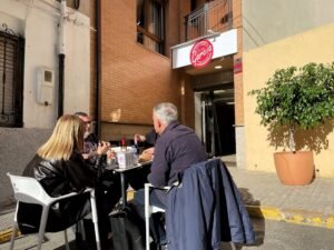 La tradición del esmorzaret